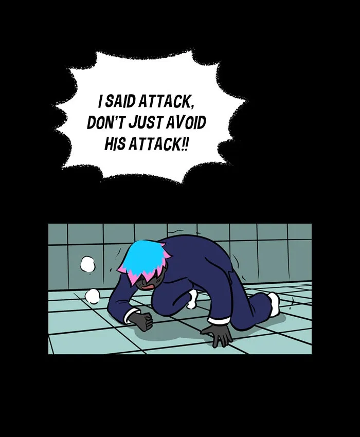 Read XINK3R chapter 95 image 41 on Lezhin