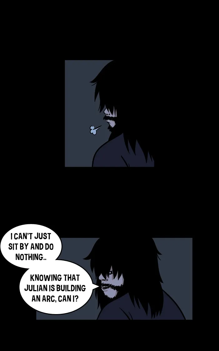 Read XINK3R chapter 95 image 6 on Lezhin