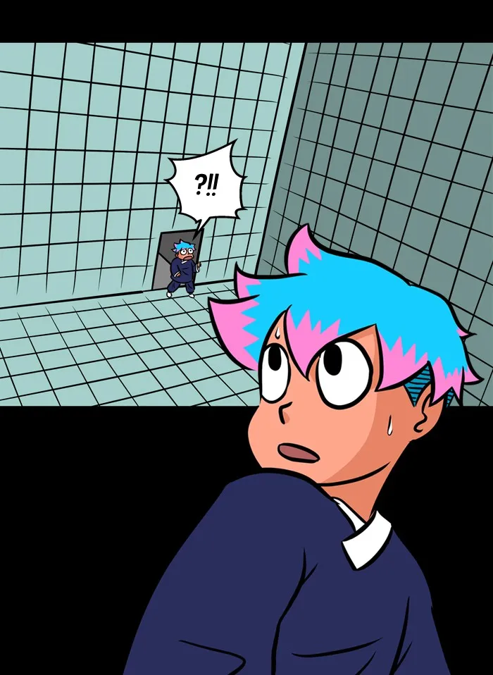 Read XINK3R chapter 95 image 9 on Lezhin