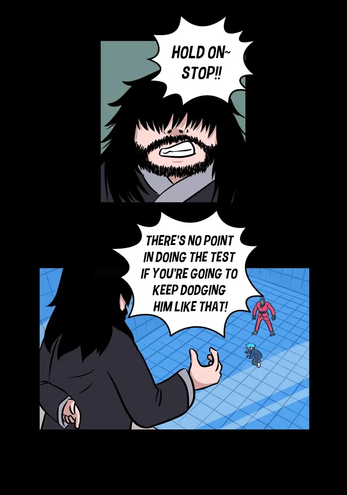 Read XINK3R chapter 96 image 10 on Lezhin