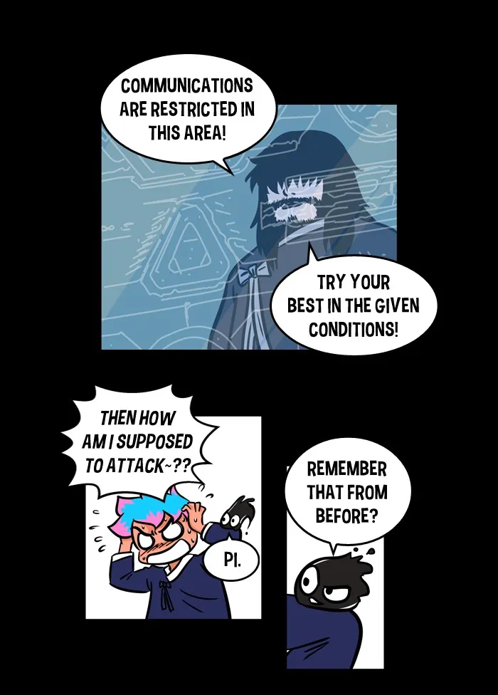 Read XINK3R chapter 96 image 12 on Lezhin