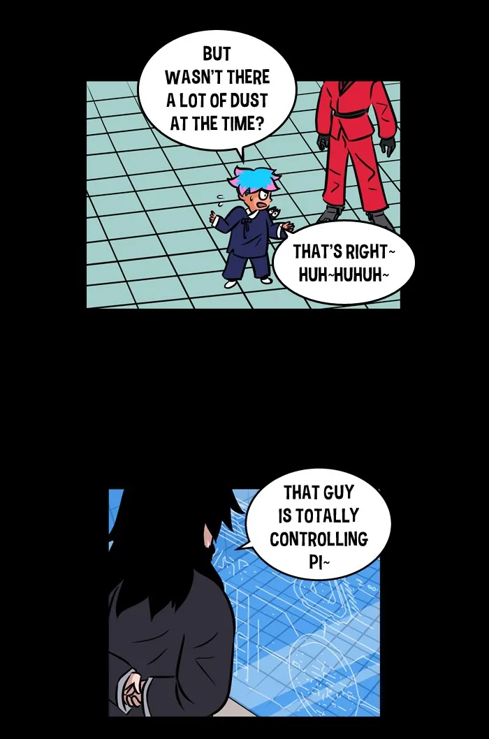 Read XINK3R chapter 96 image 19 on Lezhin