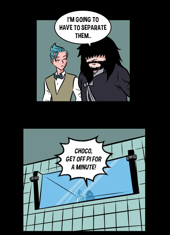 Read XINK3R chapter 96 image 20 on Lezhin