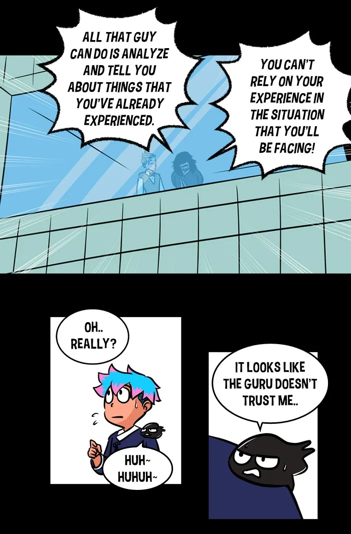 Read XINK3R chapter 96 image 21 on Lezhin