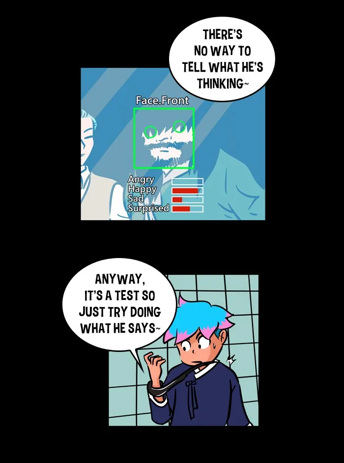 Read XINK3R chapter 96 image 22 on Lezhin