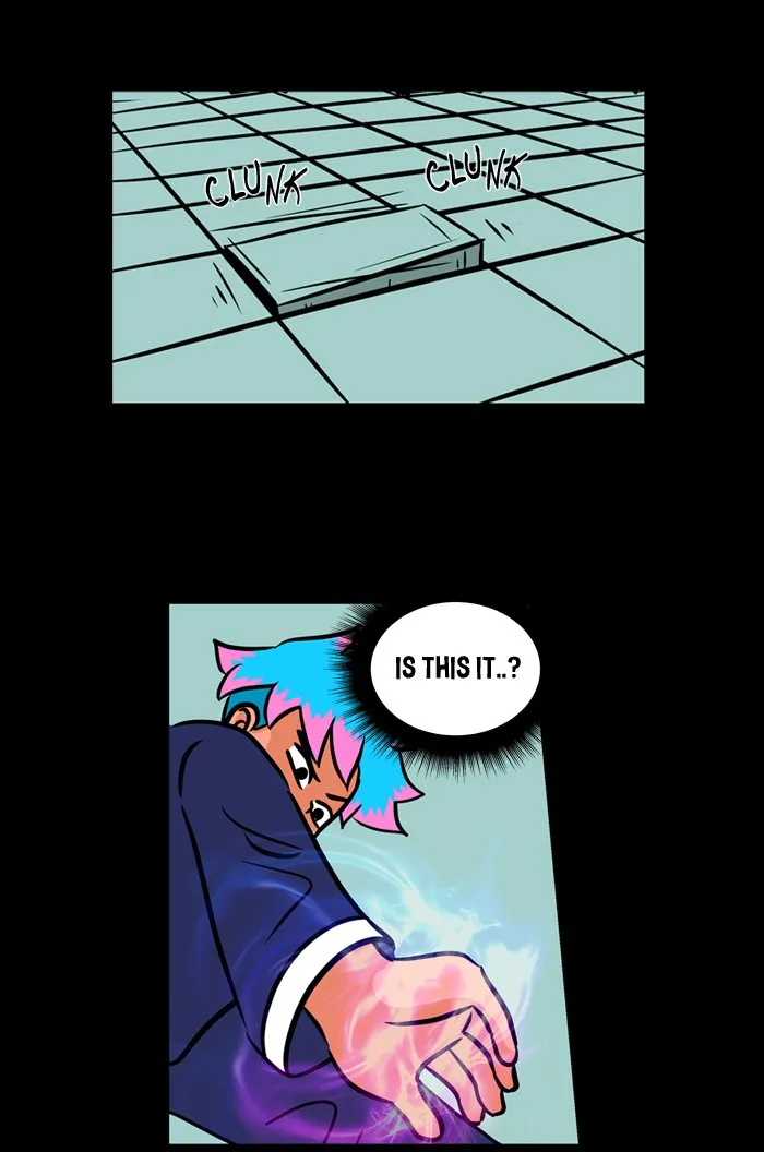 Read XINK3R chapter 96 image 27 on Lezhin