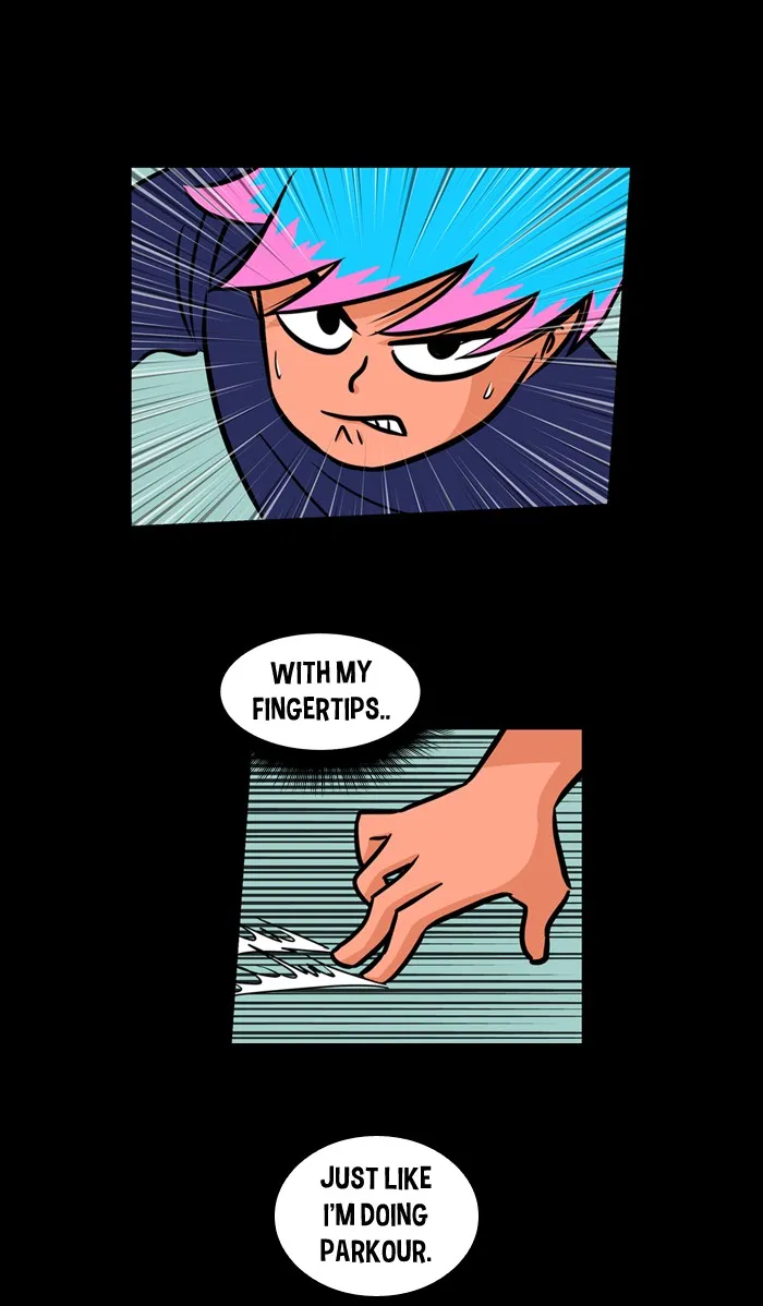 Read XINK3R chapter 96 image 29 on Lezhin