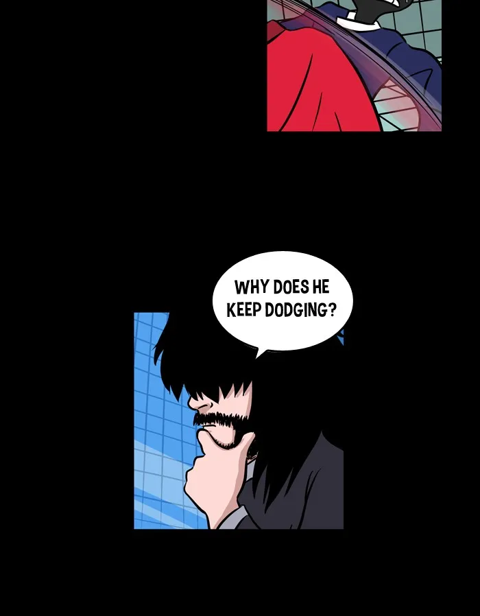 Read XINK3R chapter 96 image 3 on Lezhin