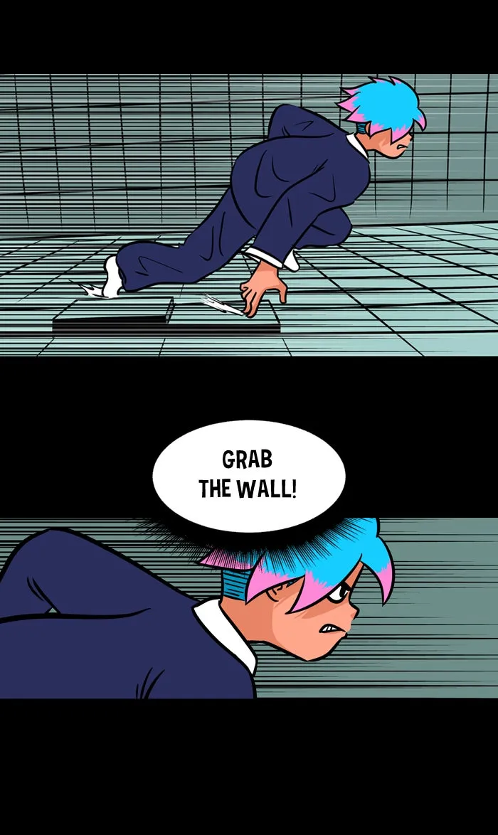 Read XINK3R chapter 96 image 30 on Lezhin