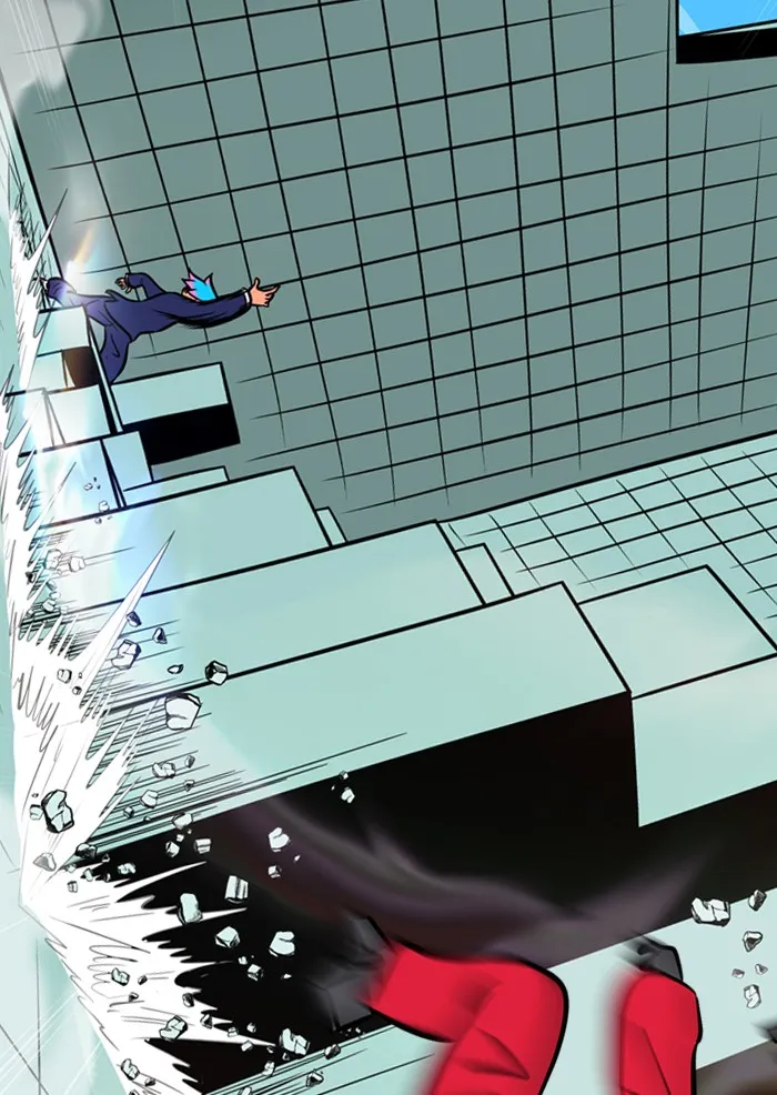 Read XINK3R chapter 96 image 34 on Lezhin