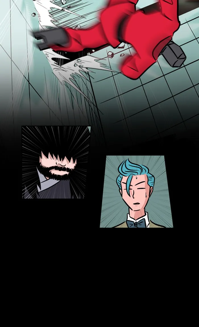 Read XINK3R chapter 96 image 35 on Lezhin