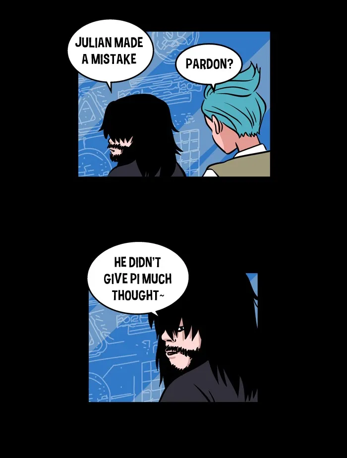 Read XINK3R chapter 96 image 38 on Lezhin