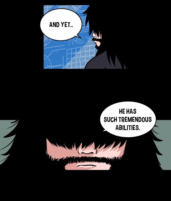 Read XINK3R chapter 96 image 39 on Lezhin