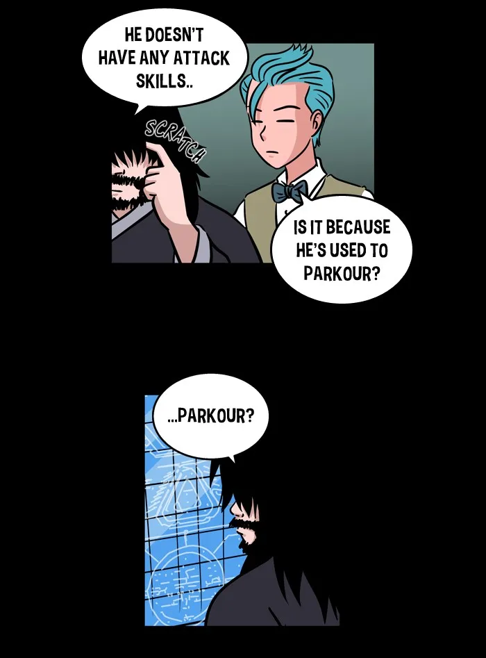 Read XINK3R chapter 96 image 4 on Lezhin