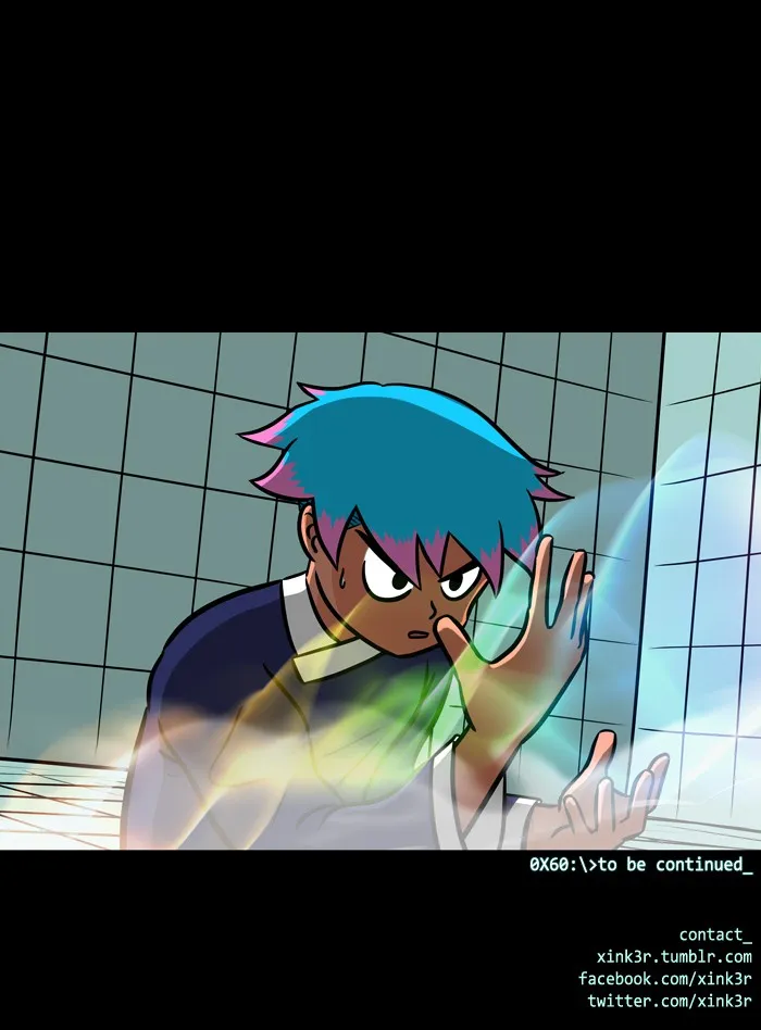 Read XINK3R chapter 96 image 40 on Lezhin