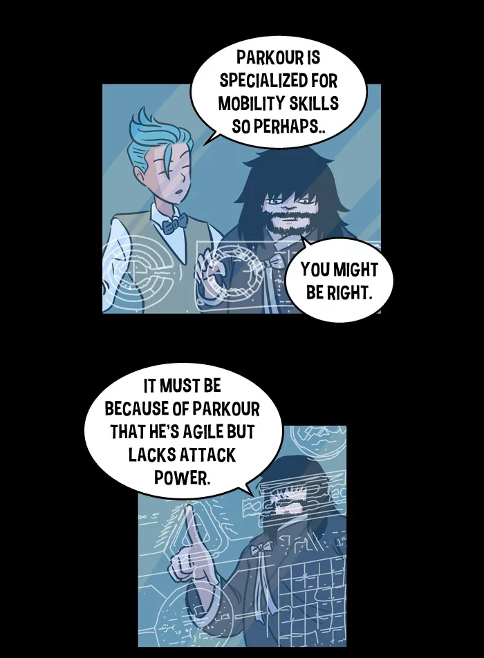 Read XINK3R chapter 96 image 5 on Lezhin