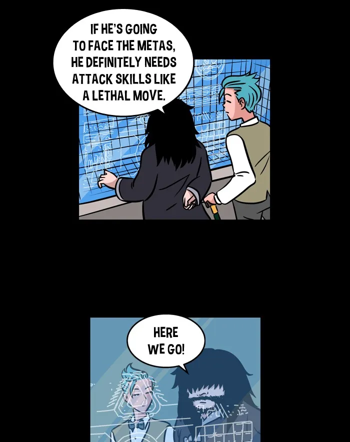 Read XINK3R chapter 96 image 6 on Lezhin