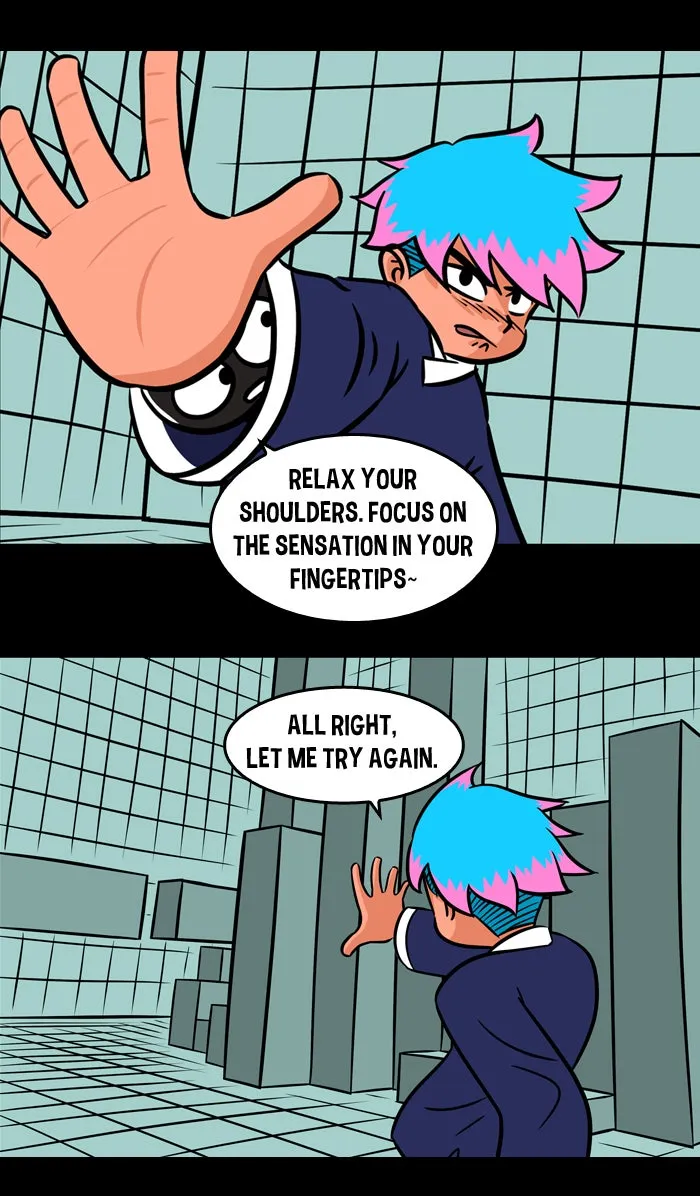 Read XINK3R chapter 97 image 15 on Lezhin
