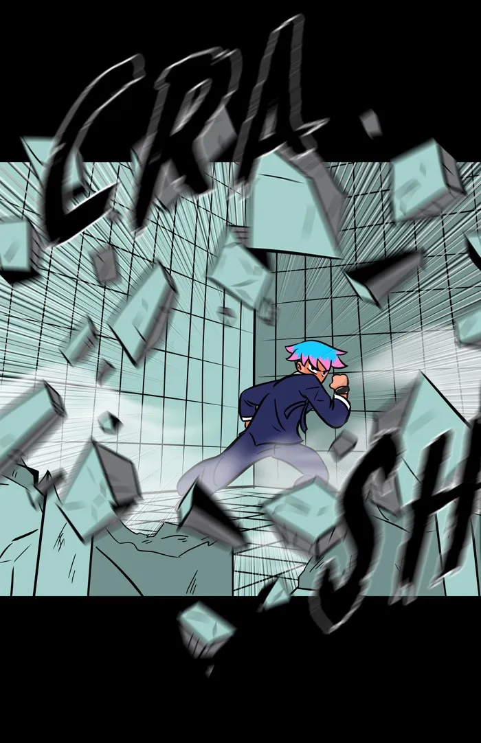 Read XINK3R chapter 97 image 23 on Lezhin