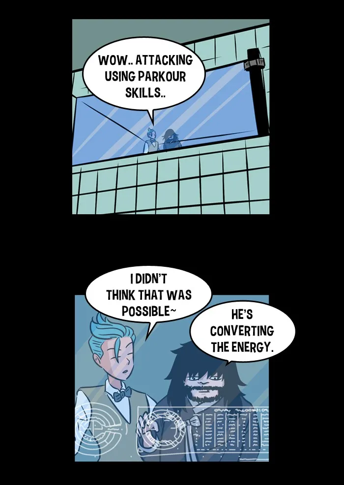 Read XINK3R chapter 97 image 25 on Lezhin