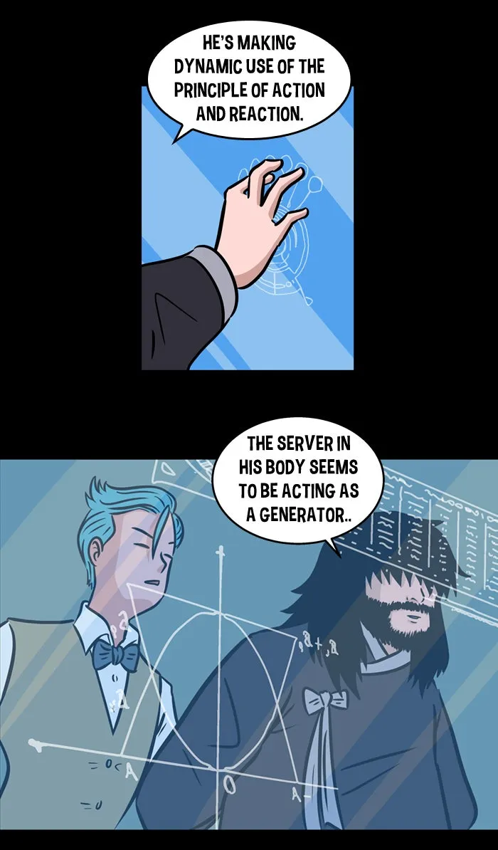 Read XINK3R chapter 97 image 26 on Lezhin