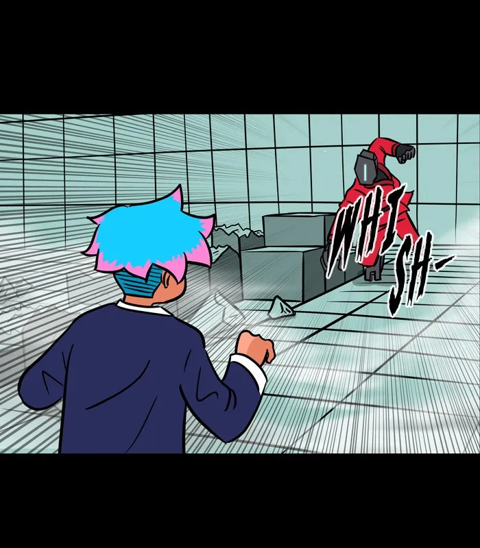 Read XINK3R chapter 97 image 29 on Lezhin