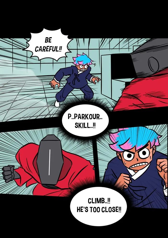 Read XINK3R chapter 97 image 30 on Lezhin