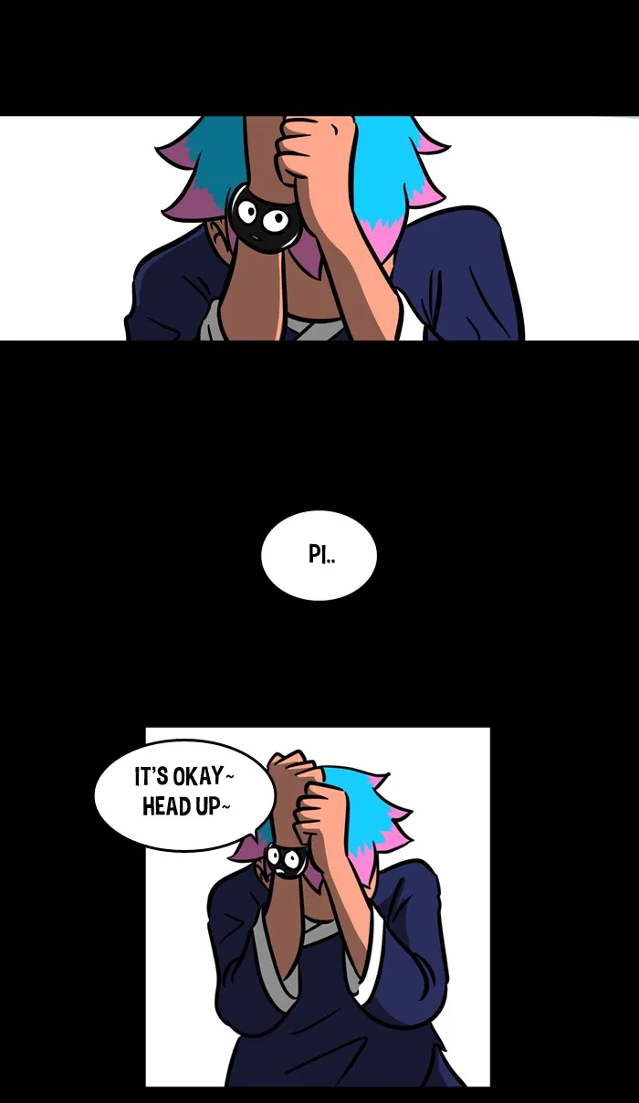 Read XINK3R chapter 97 image 33 on Lezhin