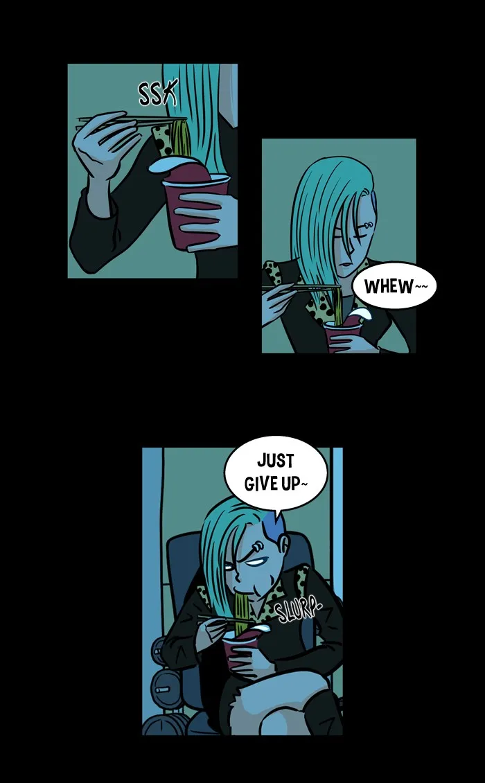 Read XINK3R chapter 97 image 39 on Lezhin