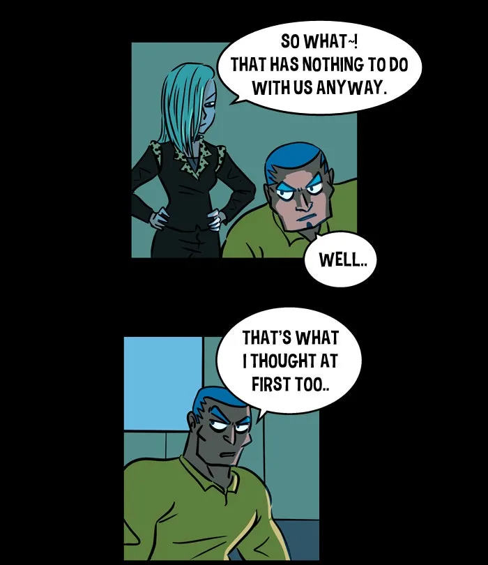 Read XINK3R chapter 97 image 44 on Lezhin