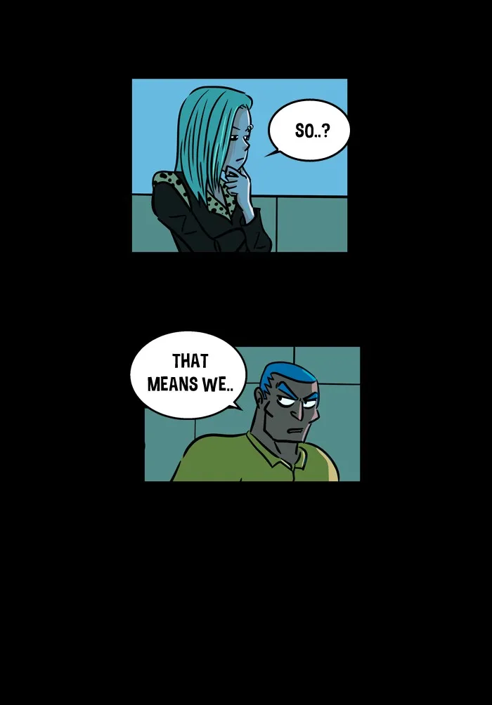 Read XINK3R chapter 97 image 46 on Lezhin