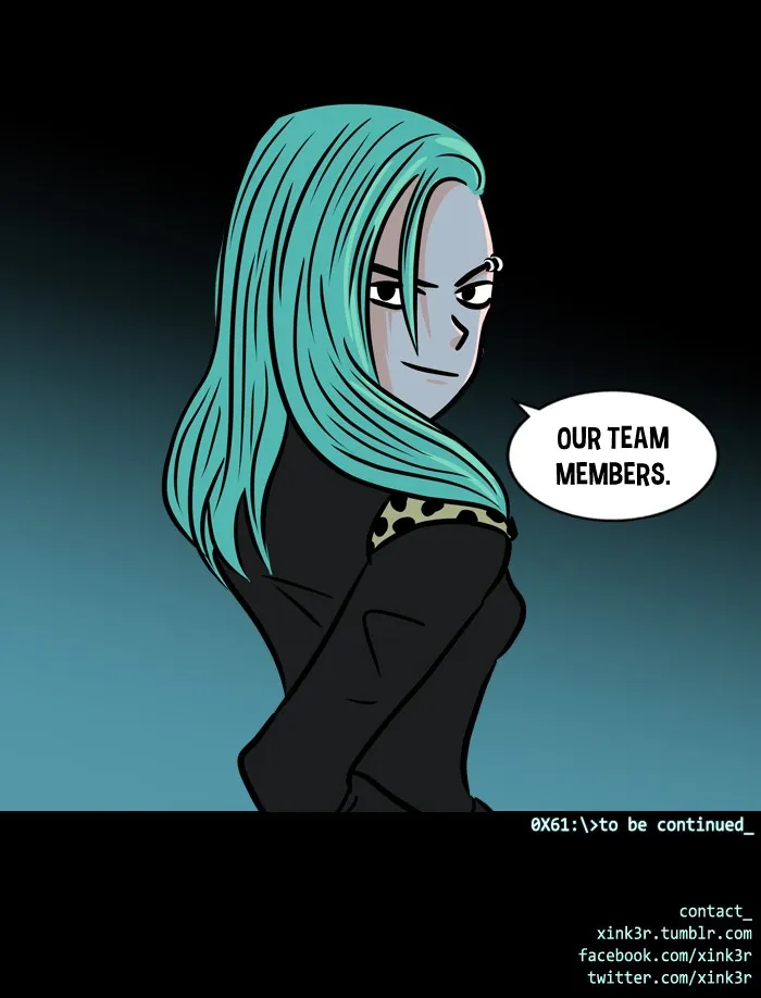 Read XINK3R chapter 97 image 51 on Lezhin