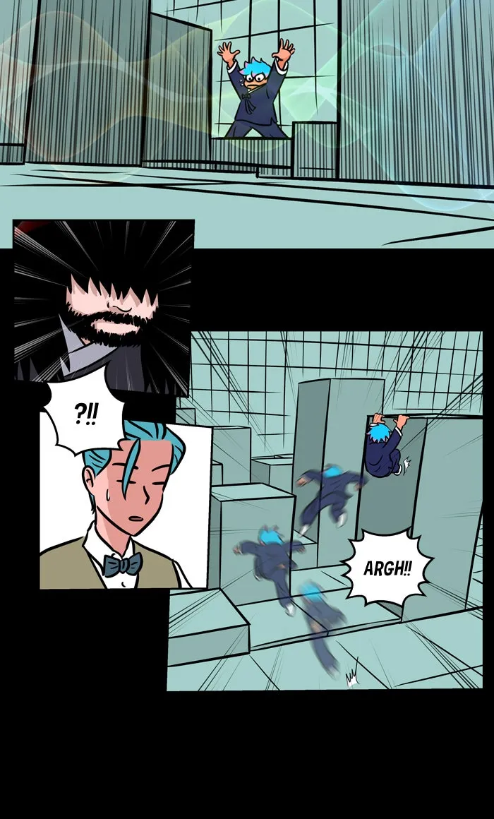 Read XINK3R chapter 97 image 6 on Lezhin