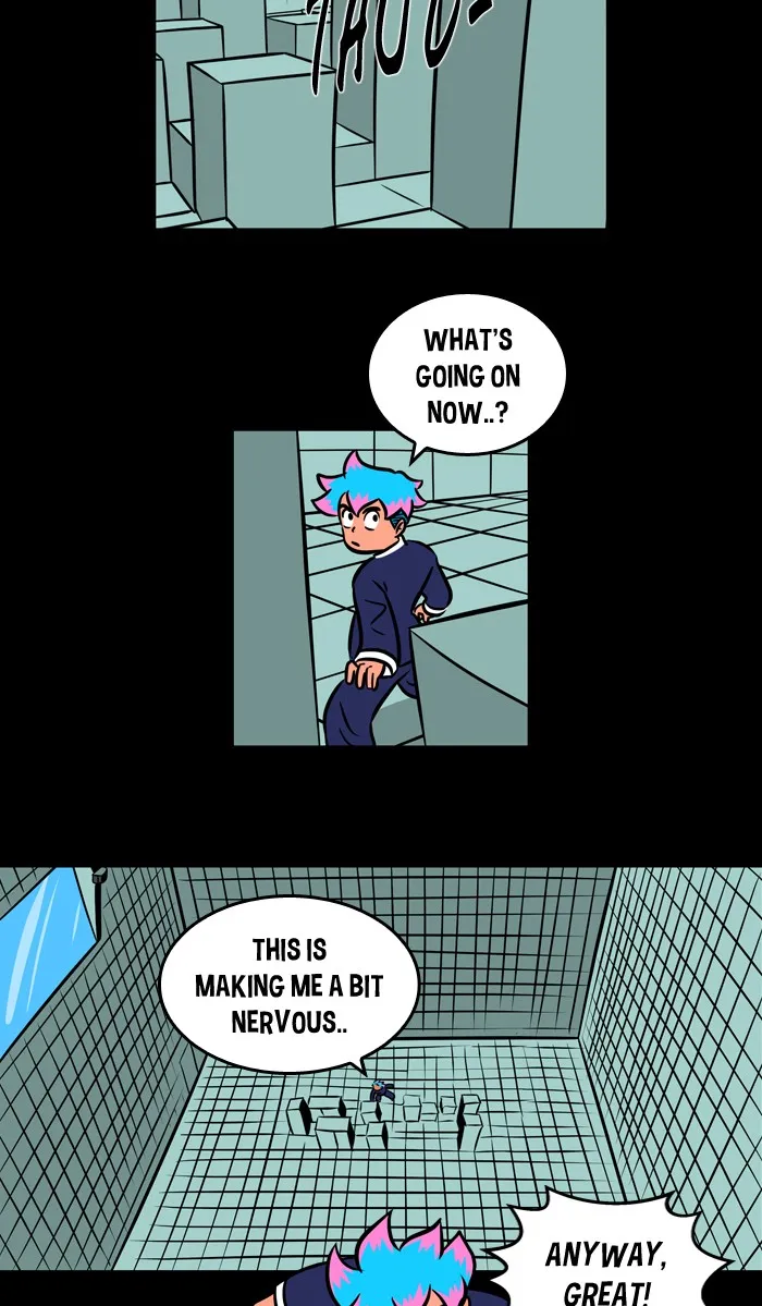 Read XINK3R chapter 99 image 10 on Lezhin