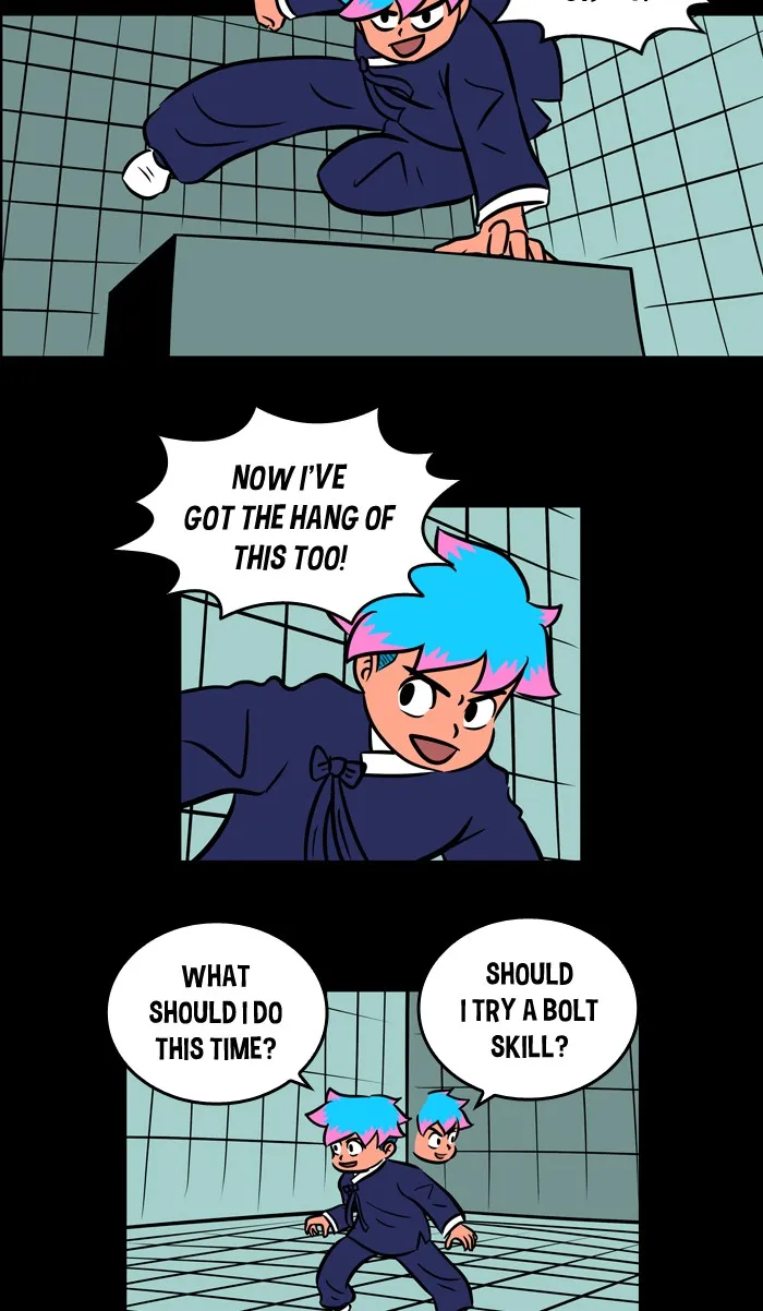Read XINK3R chapter 99 image 11 on Lezhin