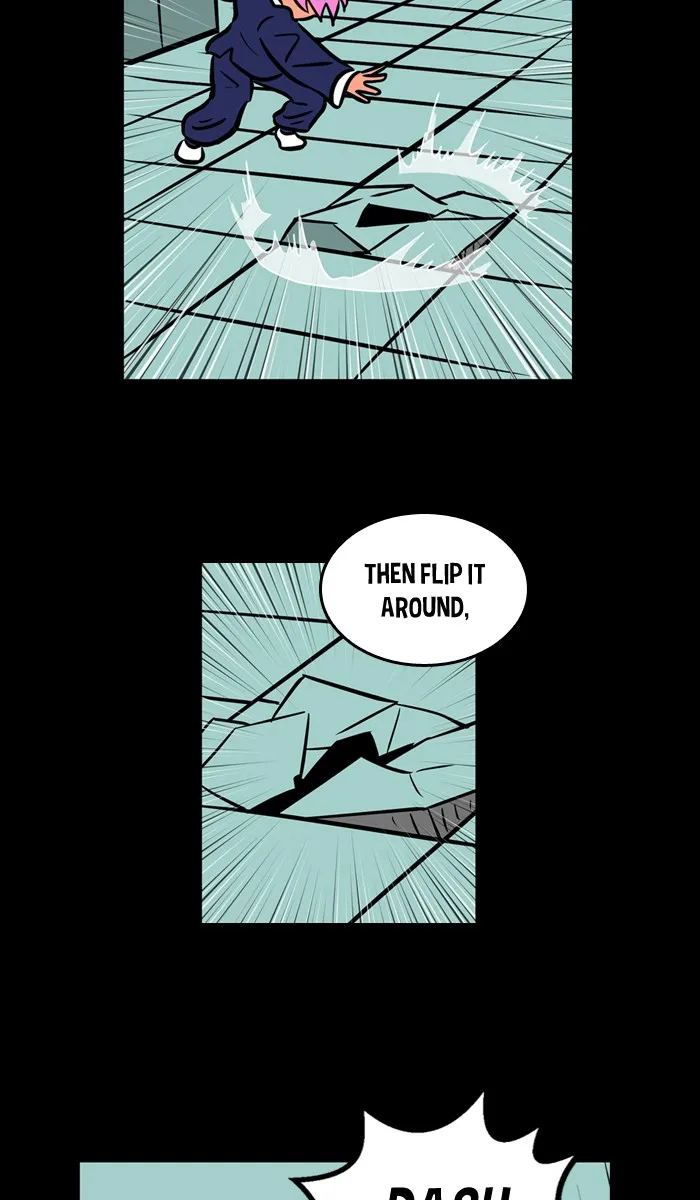 Read XINK3R chapter 99 image 14 on Lezhin