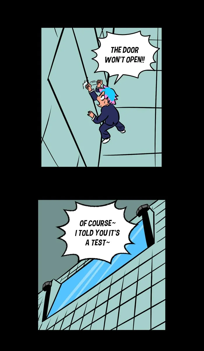 Read XINK3R chapter 99 image 27 on Lezhin
