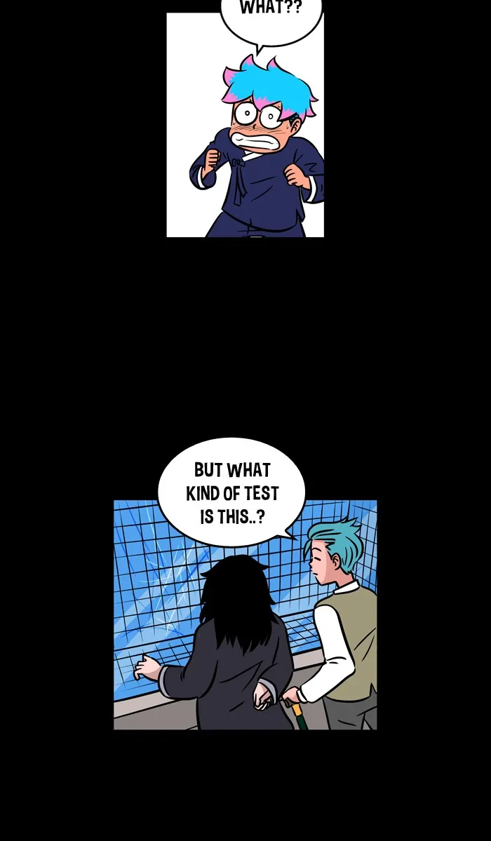 Read XINK3R chapter 99 image 29 on Lezhin
