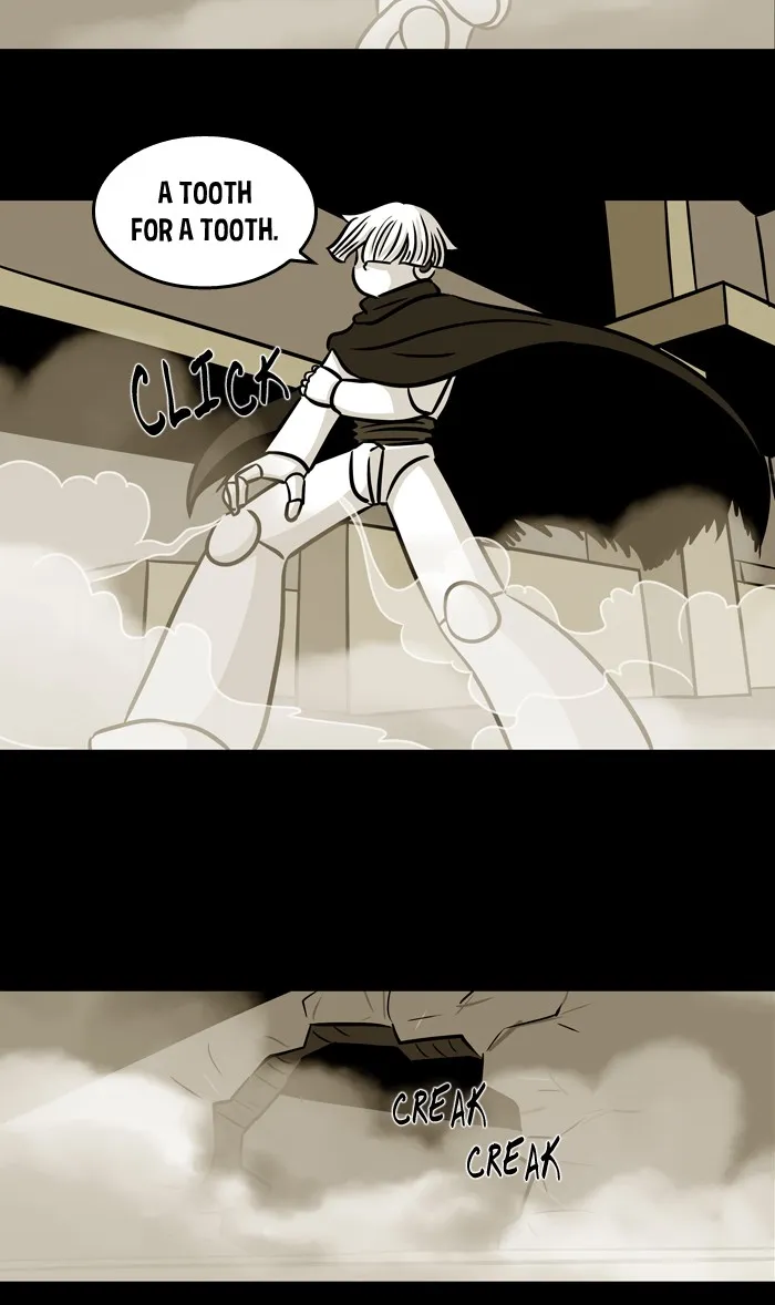 Read XINK3R chapter 99 image 3 on Lezhin