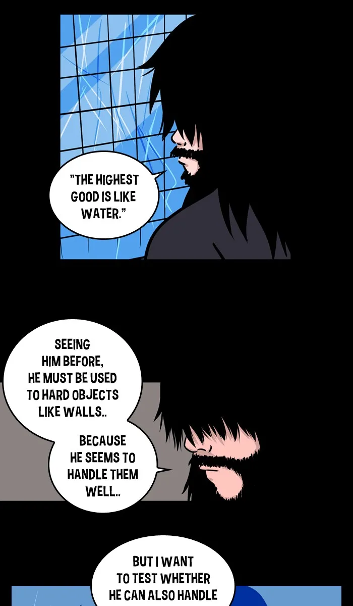 Read XINK3R chapter 99 image 30 on Lezhin