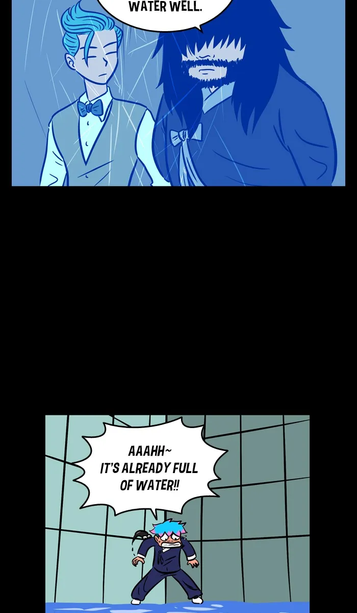 Read XINK3R chapter 99 image 31 on Lezhin