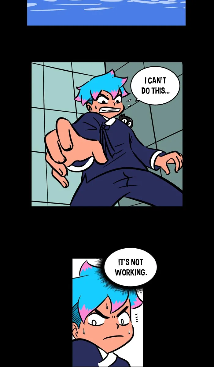 Read XINK3R chapter 99 image 32 on Lezhin
