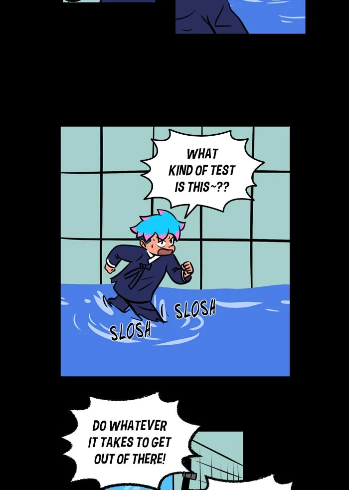 Read XINK3R chapter 99 image 34 on Lezhin