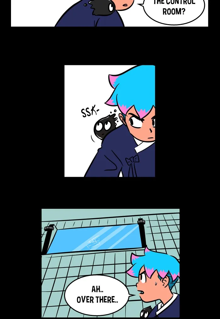 Read XINK3R chapter 99 image 39 on Lezhin