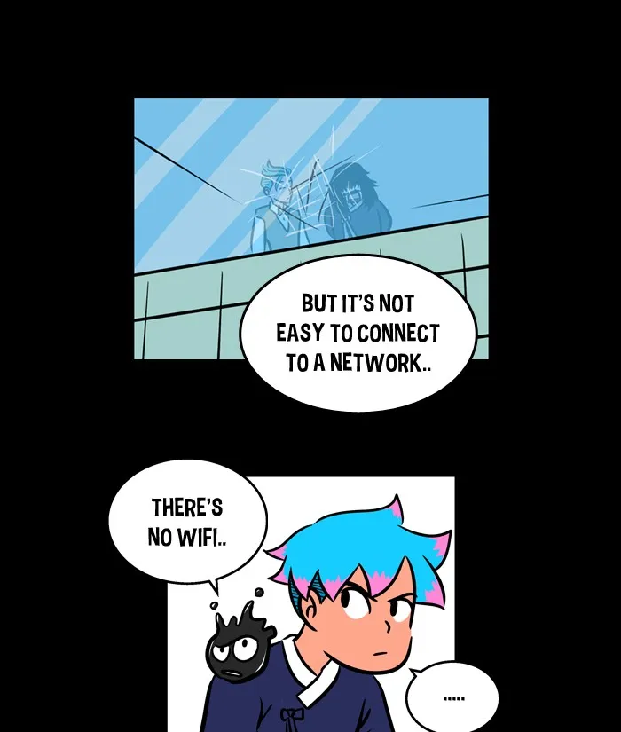 Read XINK3R chapter 99 image 40 on Lezhin