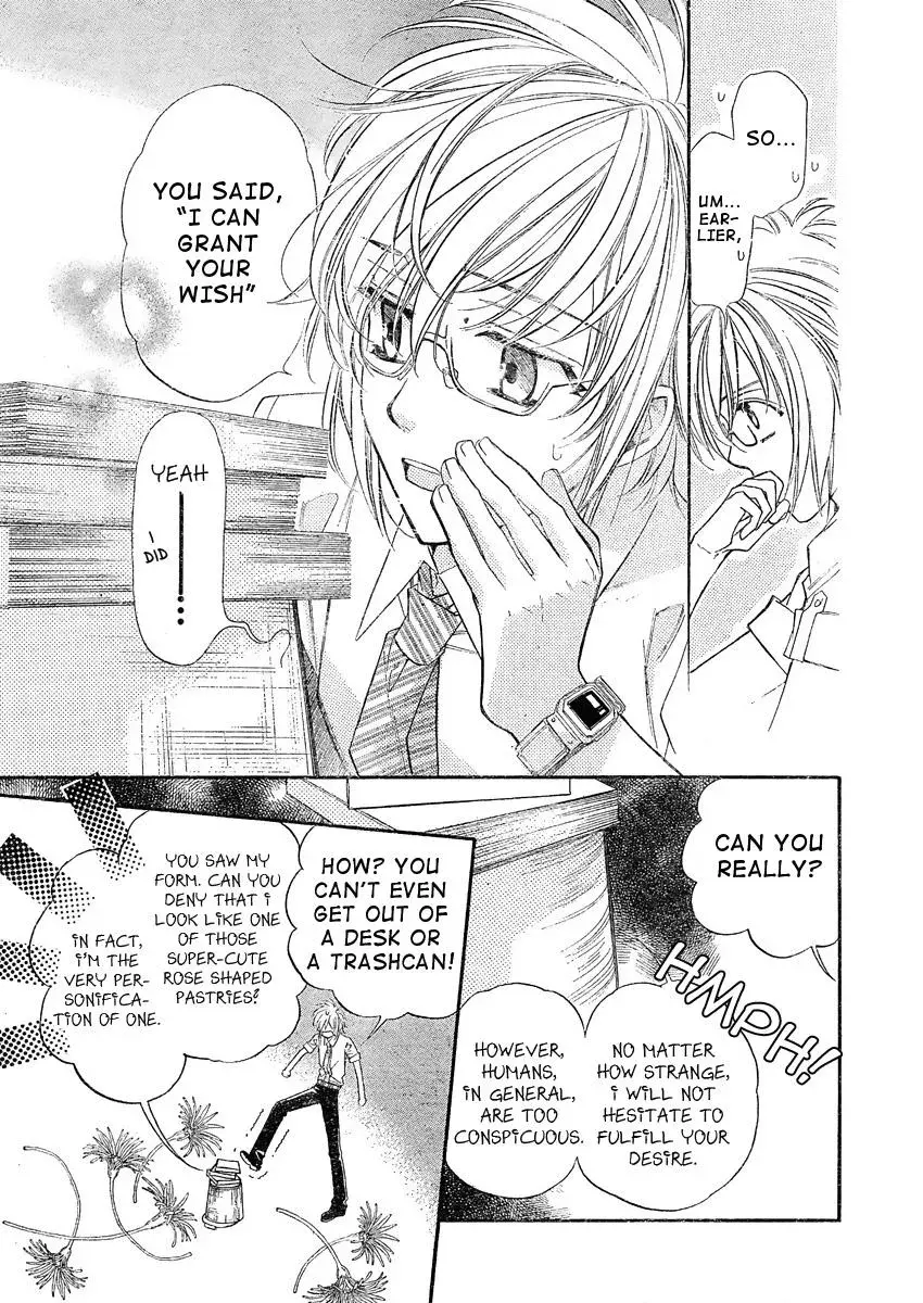Read XOXO For You chapter 1 image 21 on Lezhin