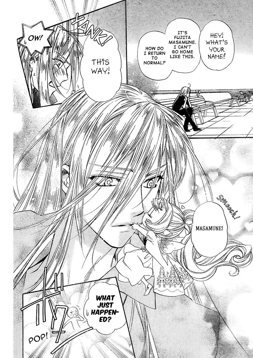 Read XOXO For You chapter 1 image 46 on Lezhin