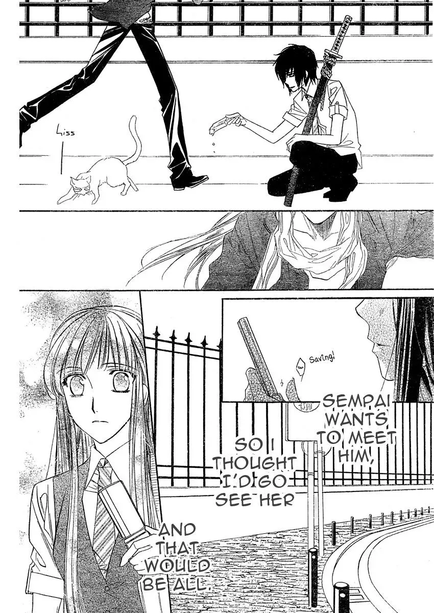 Read XOXO For You chapter 2 image 29 on Lezhin