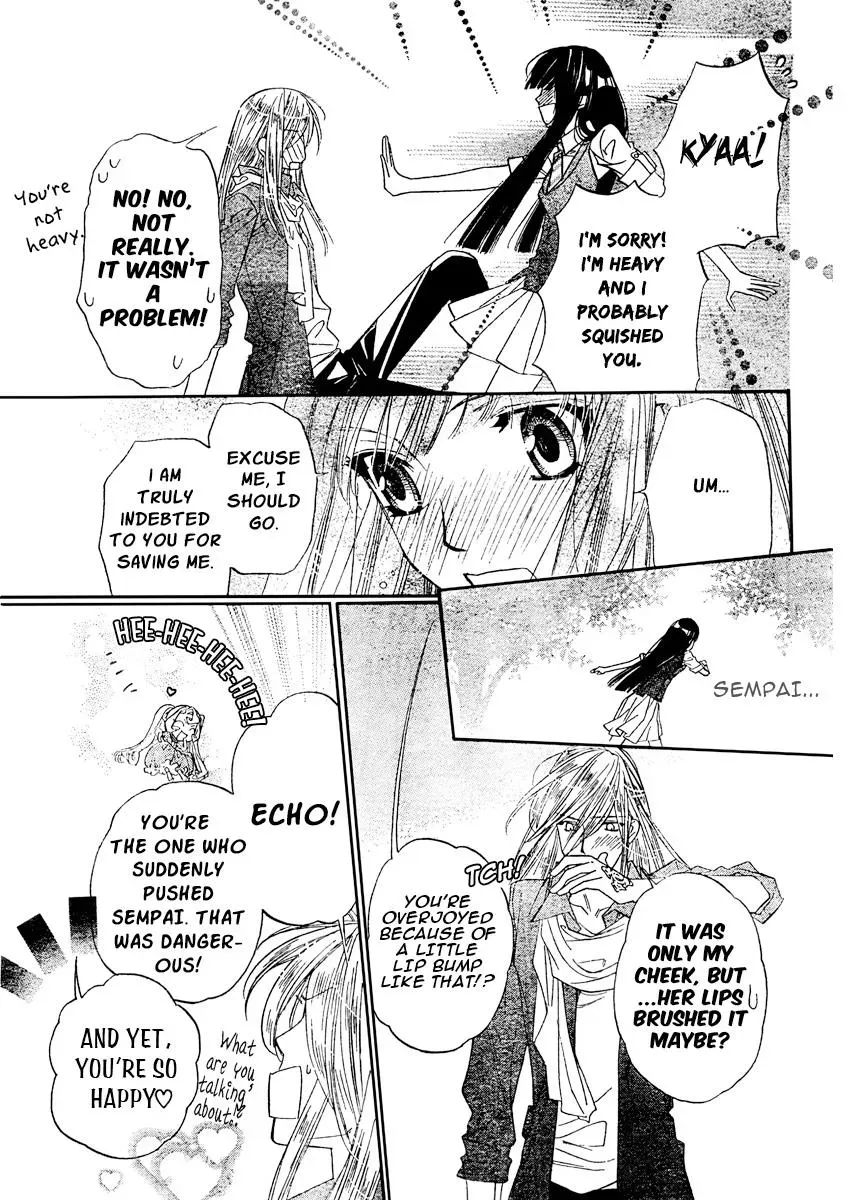 Read XOXO For You chapter 3 image 10 on Lezhin