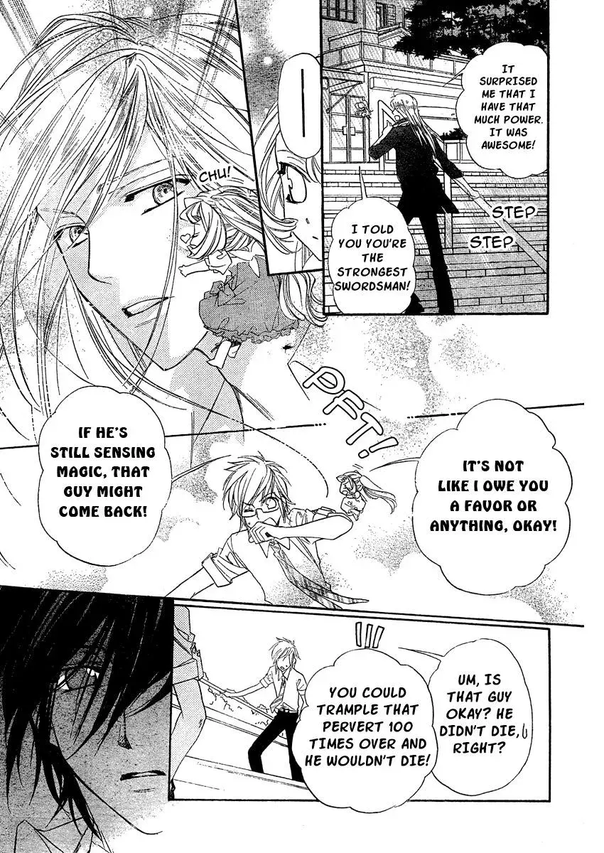 Read XOXO For You chapter 3 image 24 on Lezhin